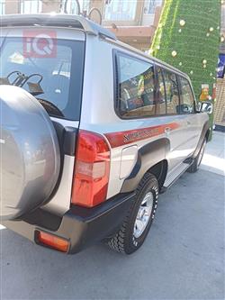 نيسان باترول